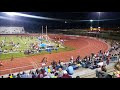 Brailon Sanders 200M 3-29-18 Chatter Allen PR 22.8