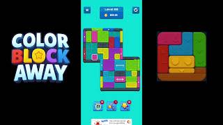 Color Block Away - Unity Source Code video preview