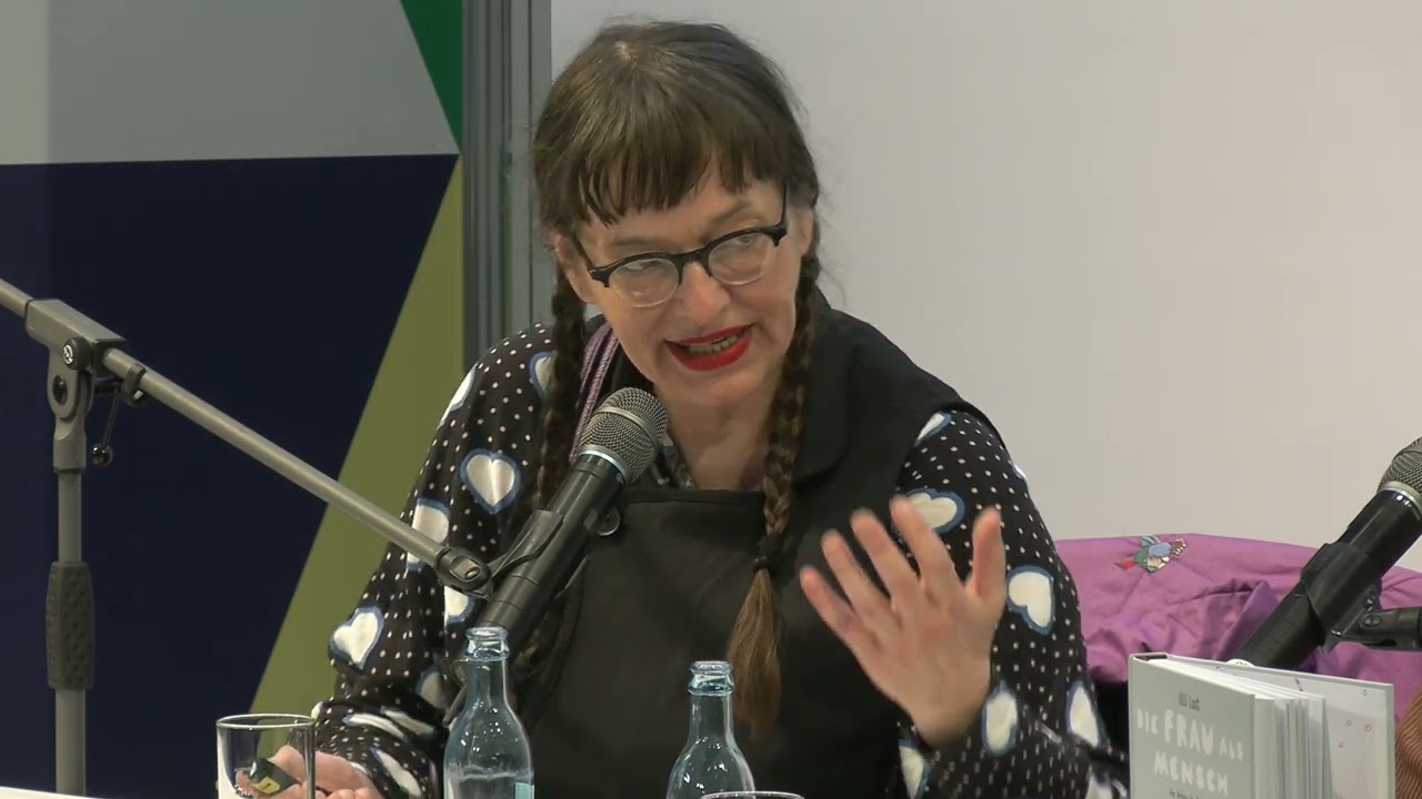 Ulli Lust - Die Frau als Mensch