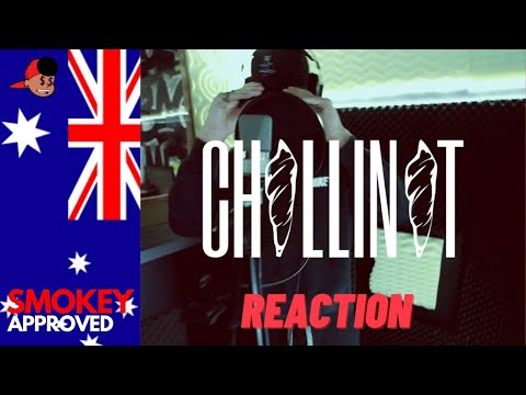 American Rappers First Time Hearing ChillinIt   One Breath  One Take  4201 (AUS Rap Reaction)