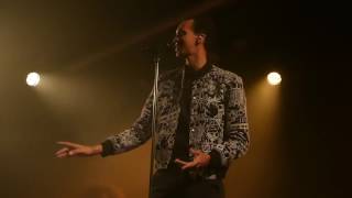 Gaël Faye Paris Métèque Mantes-la-Jolie 15/04/2017