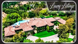 $33,000,000 | 2505 Summitridge Dr, Beverly Hills, CA 90210