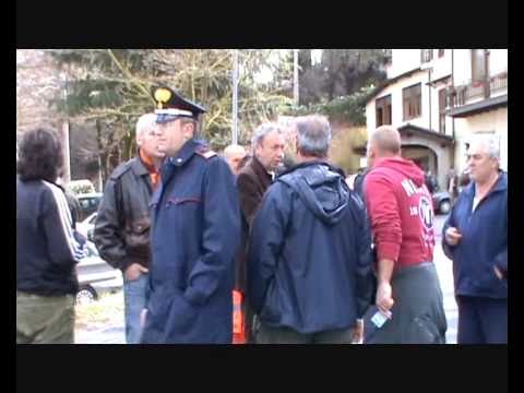 Bellegra Frane La Cont.VadoCanale Insorge.