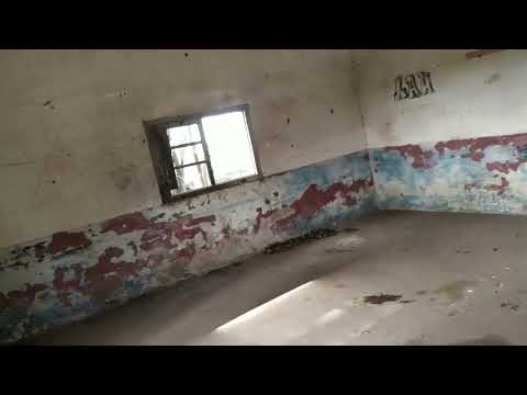 Escuela rural abandonada Carreras Santa fe Argentina
