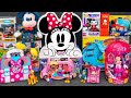 Satisfying with Unboxing Disney Minnie Mouse Toys Doctor Playset | Toys Collection Review Mickey