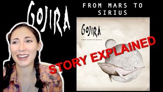Gojira | From Mars to Sirius | Concept Explained