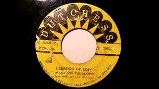 Alton Ellis - Blessing of Love
