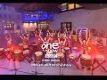 The One Show Taiko Drummers Joji Hirota