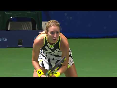 U. Radwanska vs S. Chursina Qualification Highlights | WTA250 Astana Open