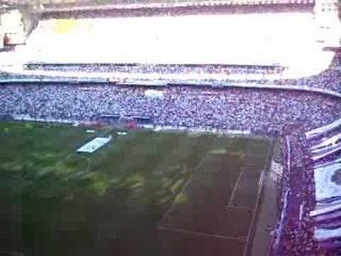 Bernabeu Stadium - Real v Barca April 2004