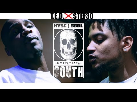 Stef30 vs T.E.D.