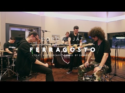 Doro Gjat - Ferragosto feat. Carnicats Live Band