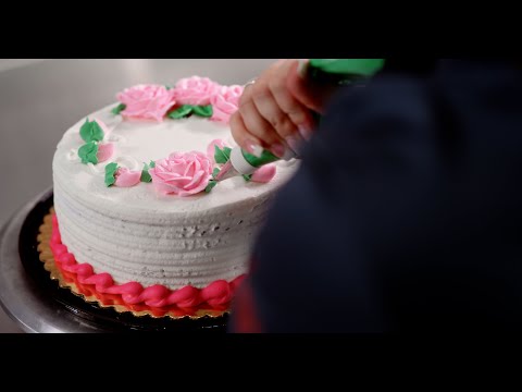 Freshness at Your Fingertips Bakery