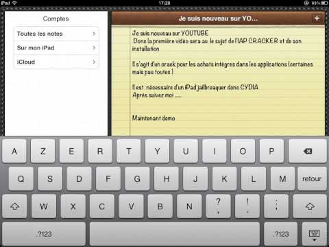 comment installer iap cracker