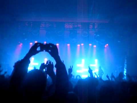 Smack My Bitch Up - The Prodigy @ The Corn Exchange, Edinburgh