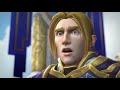 Death Knight 8.3 Intro And Diablo 4 Confirmed - Wow Battle For Azeroth 8.2