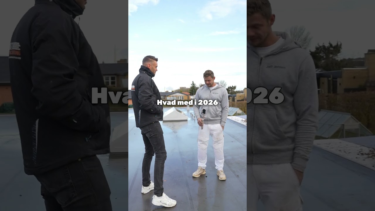 Booket resten af 2025 med 7 ansatte