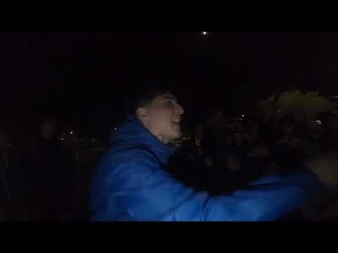 SABIO/BRO vs SILENCIO/TAZMANIA - 4tos - Fecha 3 - Viei Battles