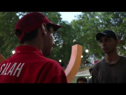 CHULY vs FARADAY // 4TOS // SECUENCIA FREE