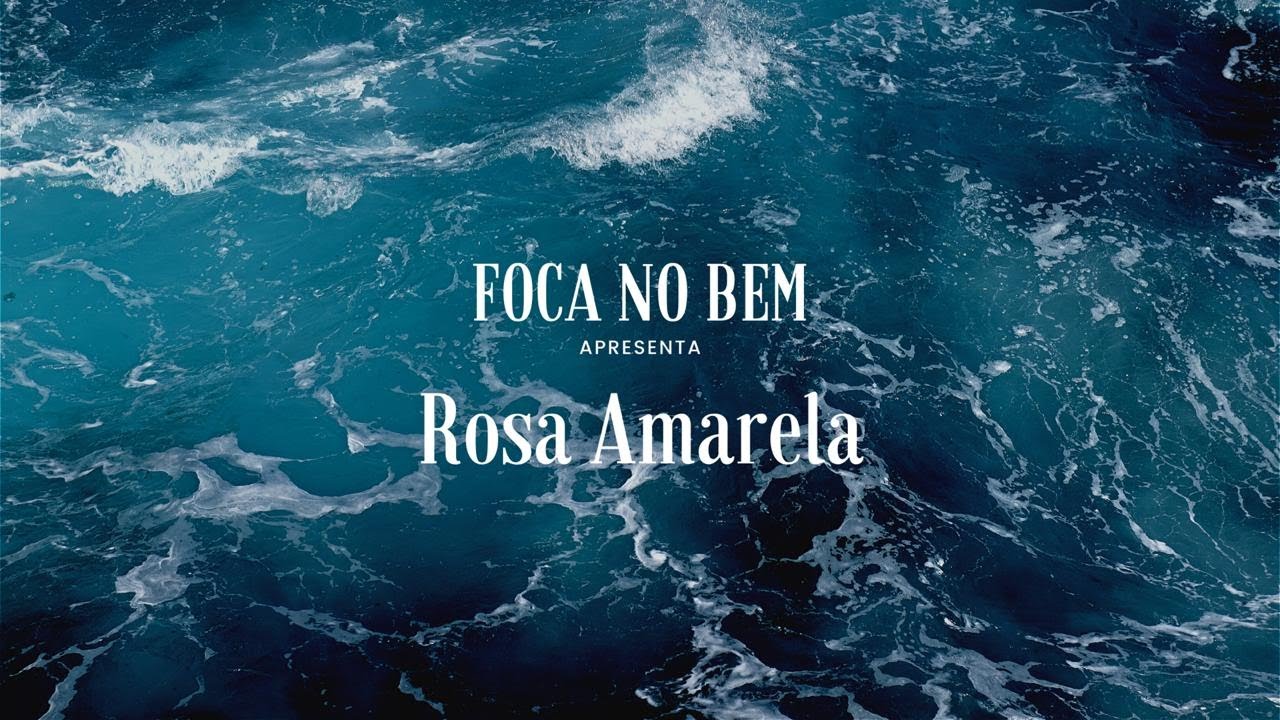 Yemanjá por Rosa Amarela