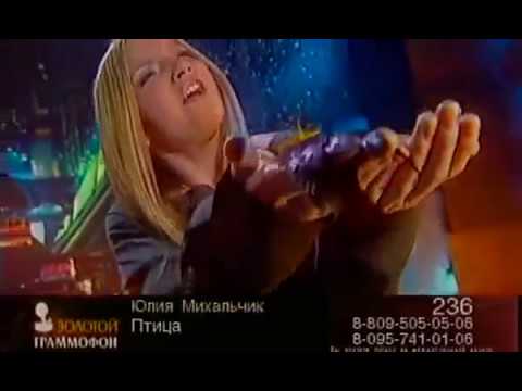 Клип Юлии Михальчик - 