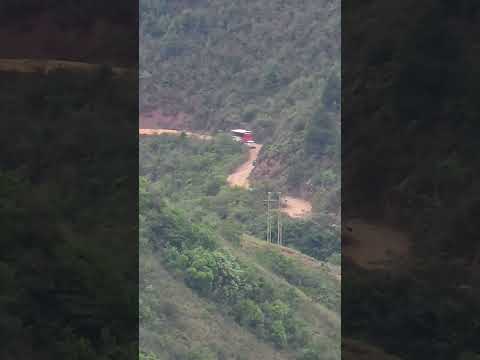 Me gusta disfrutar de la provincia santandereana, vía Zapatoca Betulia San Vicente de Chucurí 👌🇨🇴