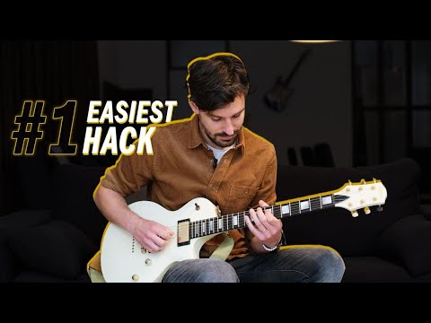 Solo Over The ENTIRE FRETBOARD In Just 3 Simple Steps