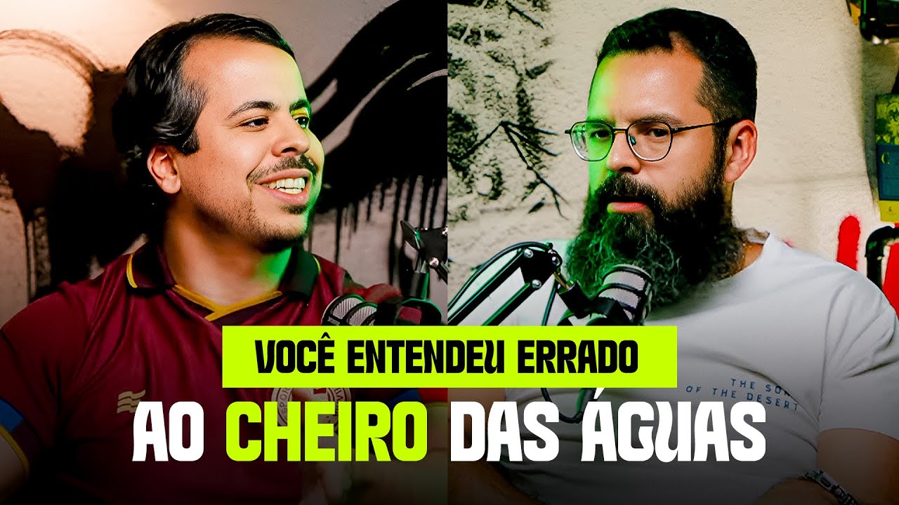 NÓS ENTENDEMOS ERRADO A FALA DE JÓ | Você Entendeu Errado - Saulo Daniel e Douglas Gonçalves