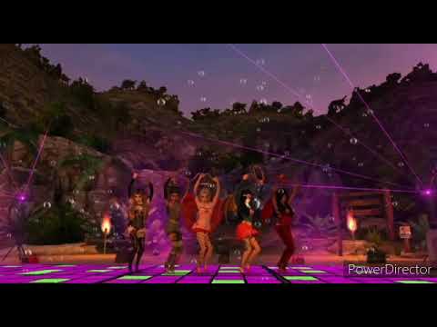 Música - câmera lenta Cantores: MC Kevin o Chris e Piso 21( versão avakin Life)