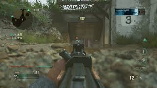 【CoD：WW2】ねこかんの代打ねこくろのサーチ実況part19 強制終了