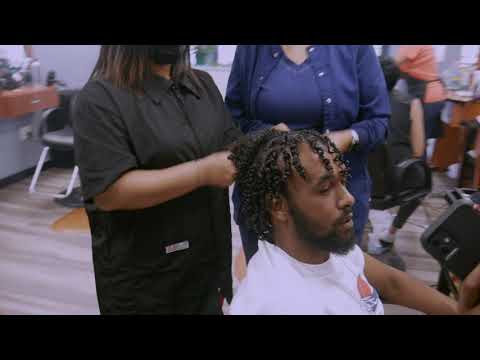 RDTTV - Vlog7 - 2 Mudjer ta Fazen Cabelo