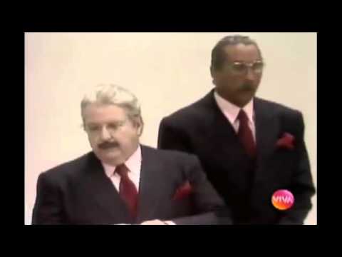 Excelência, põe a mão na consciência  Viva o Gordo 1987