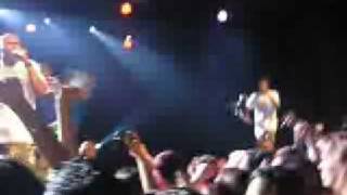 Kardinal Offishall - Husslin&#39; - Live in Vancouver