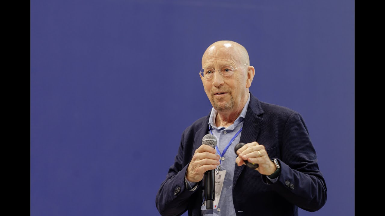 Keynote by Richard Baldwin: Trump's War on the Trade System, Implications for Europe