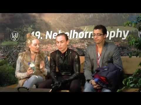 Larry LOUPOLOVER - SP / Nebelhorn Trophy 2017