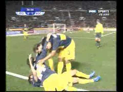 Boca 1 - Etoile 0 (Gol De Cardozo)