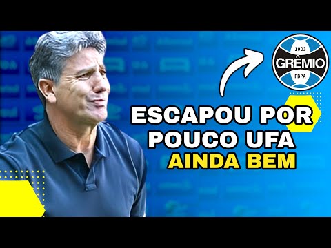 💣PLANTÃO URGENTE! GRÊMIO QUASE PERDE JOIA RARA! NOTÍCIAS DO GRÊMIO HOJE