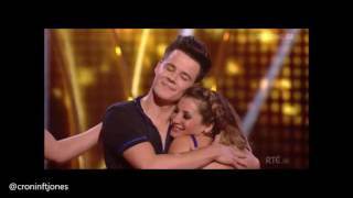 Dayl Cronin and Ksenia Zsikhotska DWTS