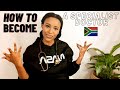 How To Become A Specialist In South Africa The Process And Steps Taken Road To FC Dr Ann