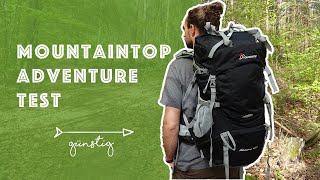 Mountain Top Adventure | Der günstige Trekkingrucksack im Test (Packwild Review)