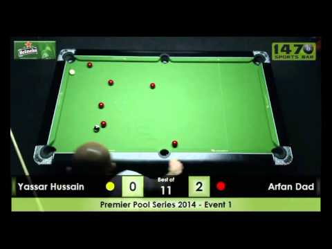 Yassar Hussain v Arfan Dad ( PPS E1)