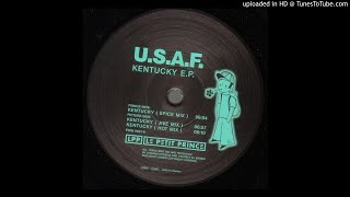 U.S.A.F. - Kentucky (Spice Mix) 1998
