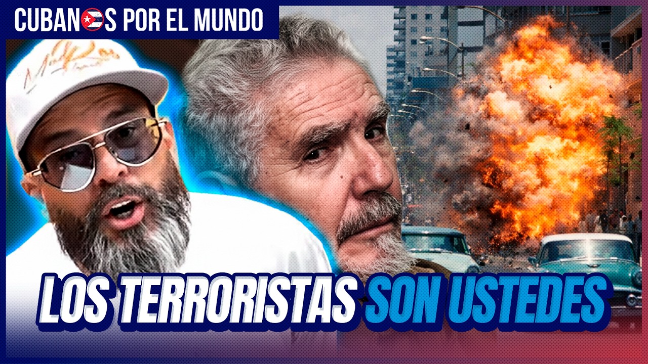 El tutorial de terrorismo de Ramiro Valdés: esto es lo que le enseñaron al pueblo cubano