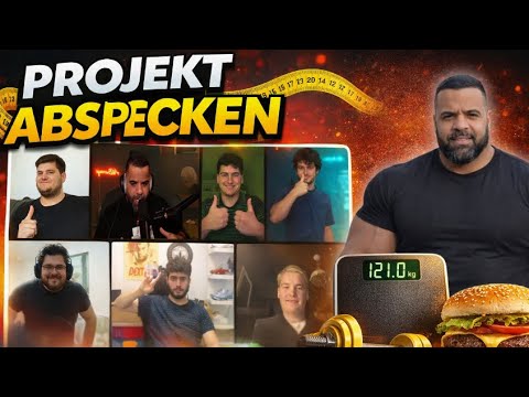 PROJEKT ABSPRECKEN 👀💥WER holt sich den DICKEN PREIS?🤑  || Ali Bumaye Live