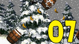 Let's Play Donkey Kong Country 101% - Part 7