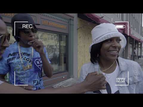 Taliban Ty VLOG feat. Taliban Grimey (Waukegan, IL.) "Muzik Affiliated Gang"