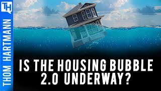 When Will Housing Bubble Burst?