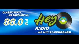 VORAZZ na radiu Hey Pardubice - rozhovor 11.1.2017