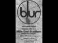 Blur - Globe alone (Live at Mile End Stadium, London)