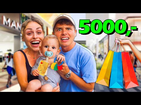 Giver vores Dankort til 1-årig!